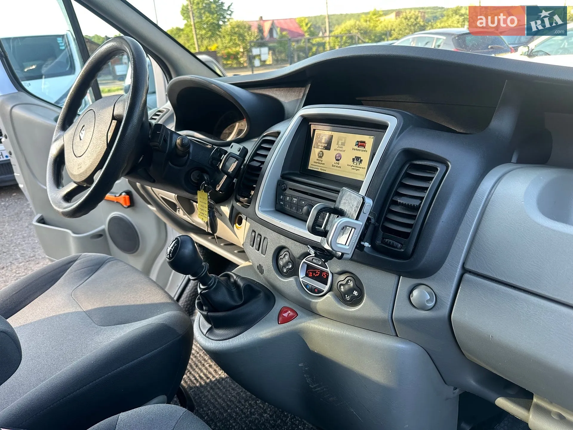 2013 Renault Trafic - мініатюра 39