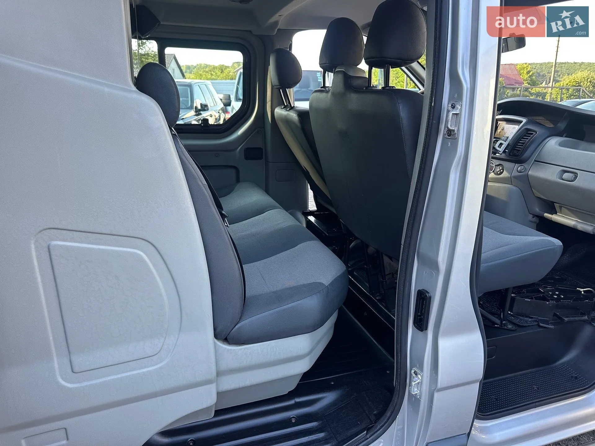2013 Renault Trafic - мініатюра 43