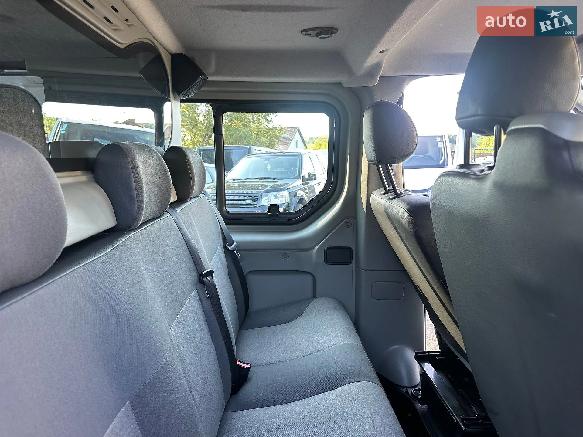 2013 Renault Trafic - мініатюра 45