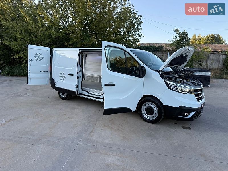 Рефрижератор Renault Trafic 2022 в Ровно