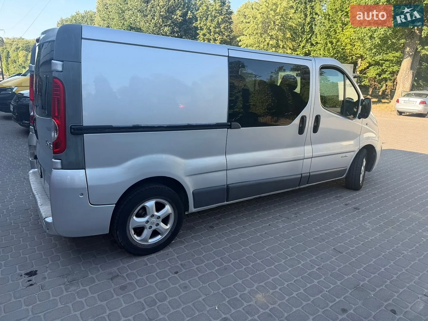 2011 Renault Trafic - мініатюра 6