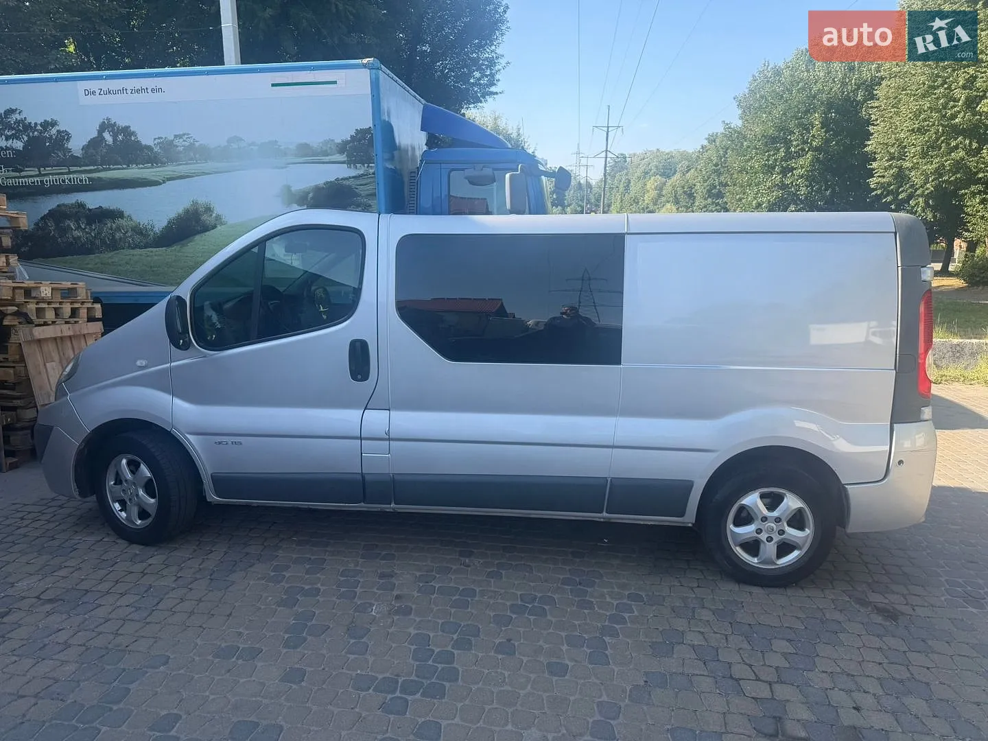 2011 Renault Trafic - мініатюра 11