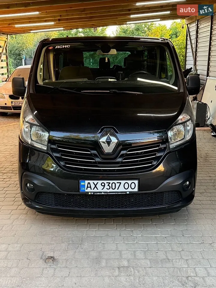 2016 Renault Trafic - мініатюра 19