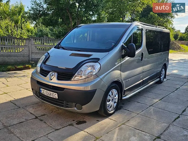 Renault Trafic