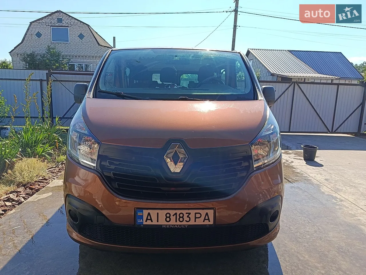 2016 Renault Trafic - мініатюра 27