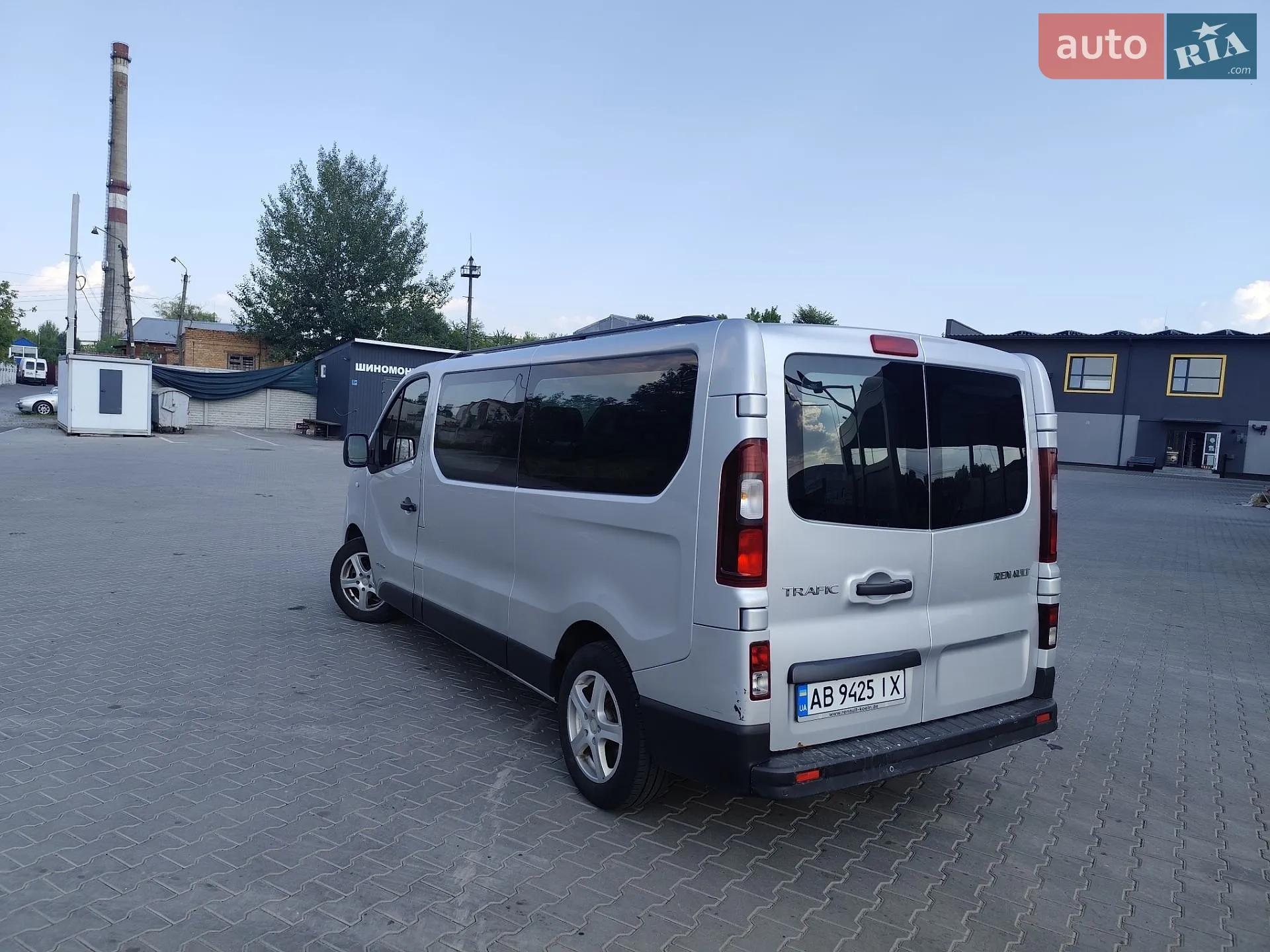 2016 Renault Trafic - мініатюра 7
