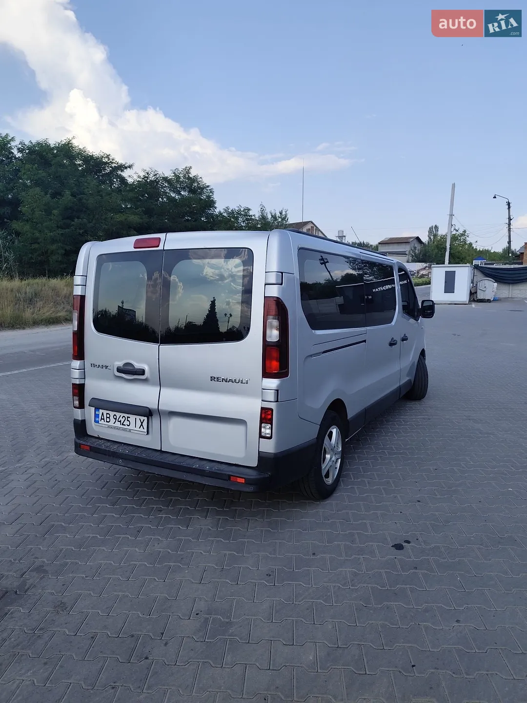 2016 Renault Trafic - мініатюра 11