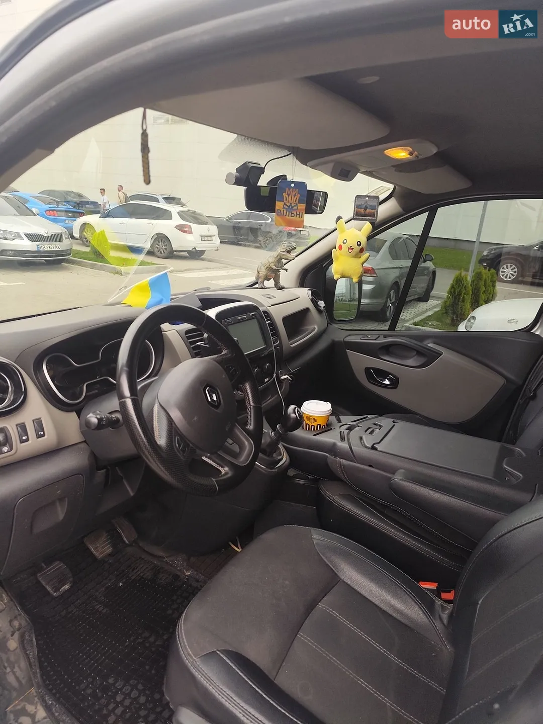 2016 Renault Trafic - мініатюра 20