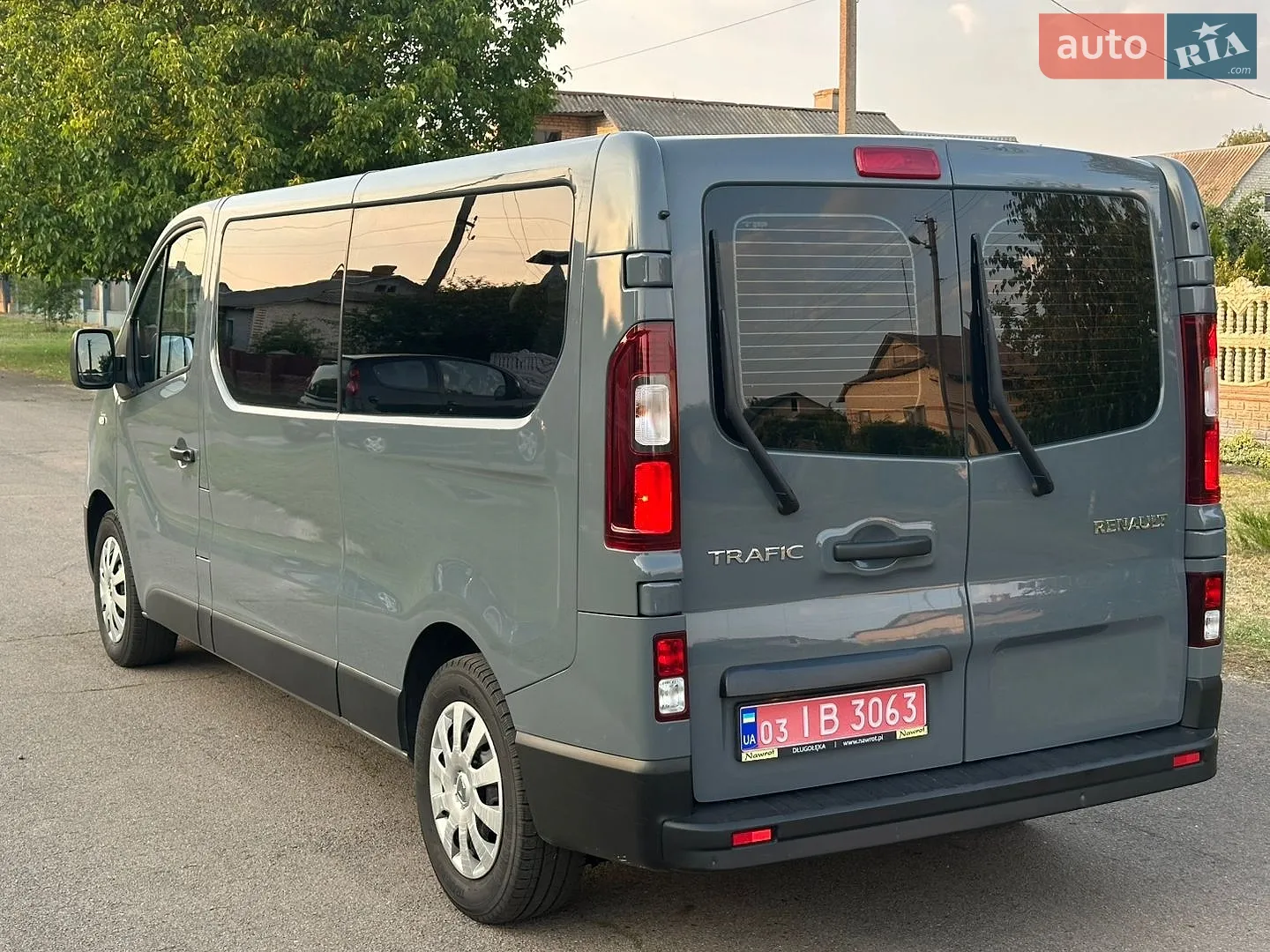 2020 Renault Trafic - мініатюра 11