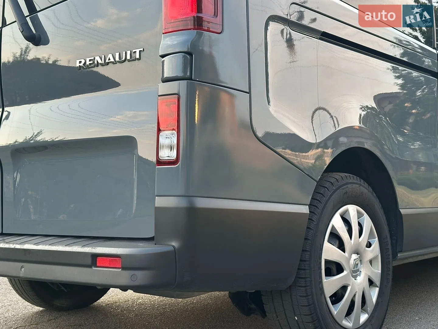 2020 Renault Trafic - мініатюра 15