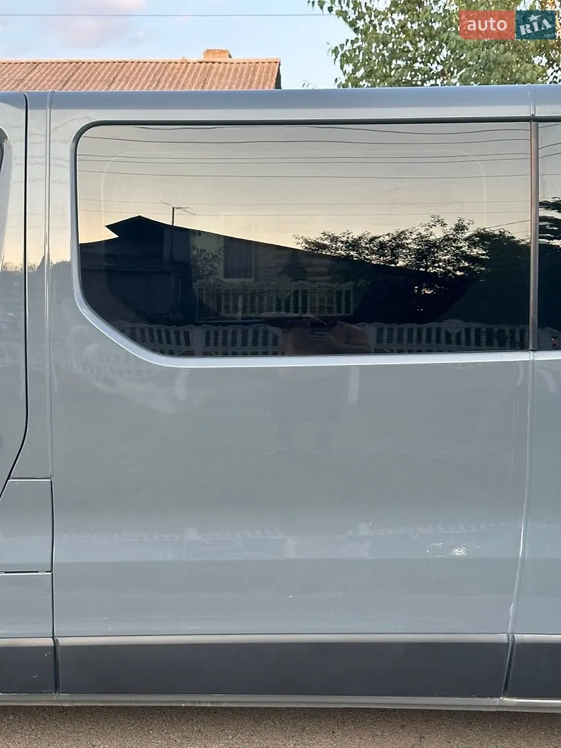 2020 Renault Trafic - мініатюра 29