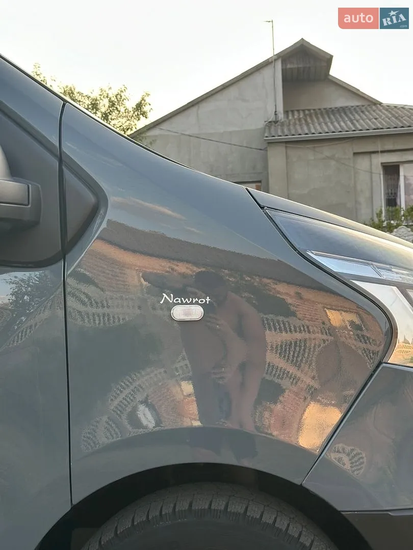 2020 Renault Trafic - мініатюра 33