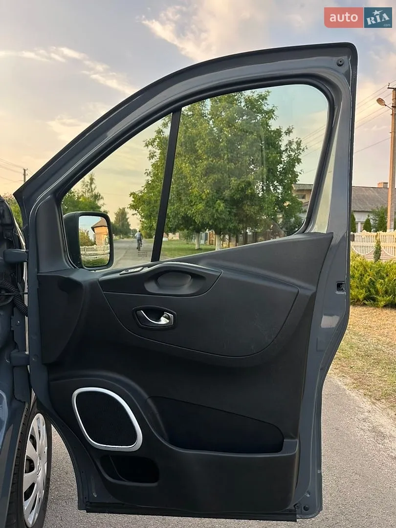 2020 Renault Trafic - мініатюра 39