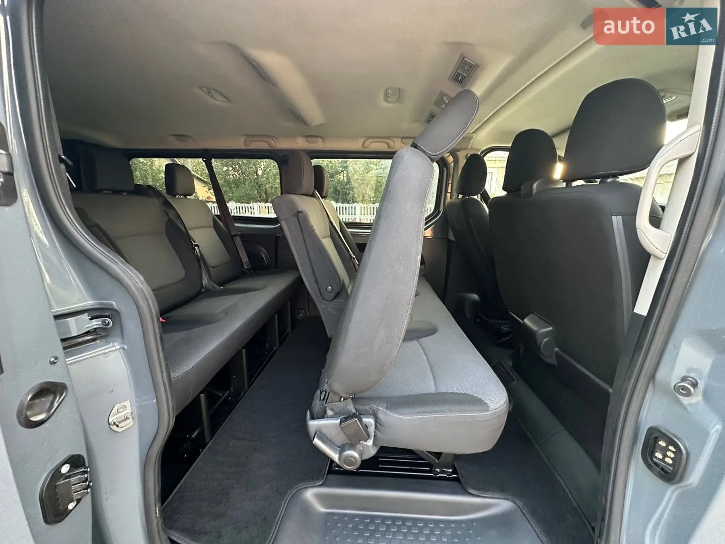 2020 Renault Trafic - мініатюра 52