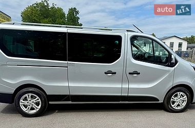 Минивэн Renault Trafic 2026 в Киеве