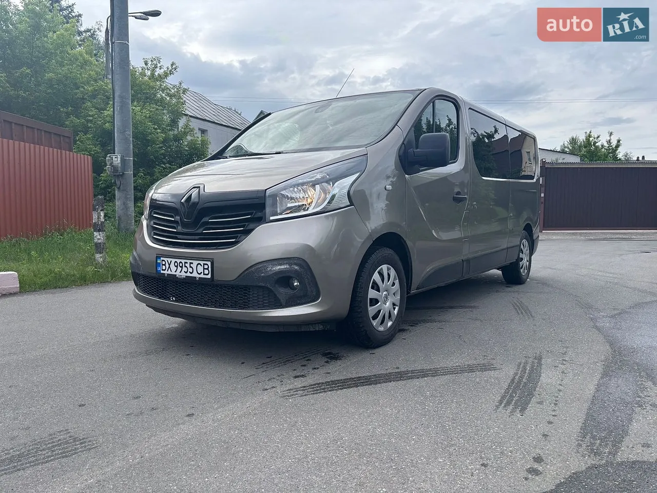2014 Renault Trafic - мініатюра 17