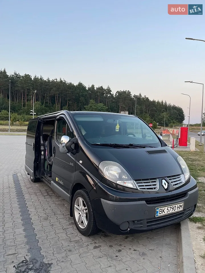 2012 Renault Trafic - мініатюра 12