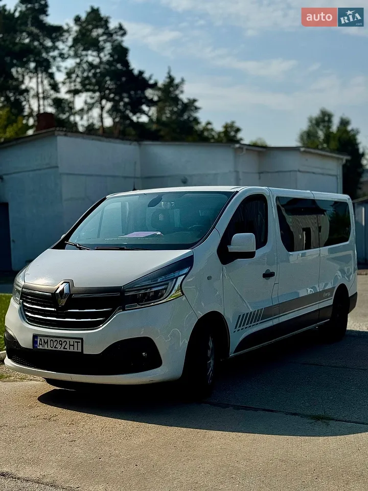 2020 Renault Trafic - мініатюра 26