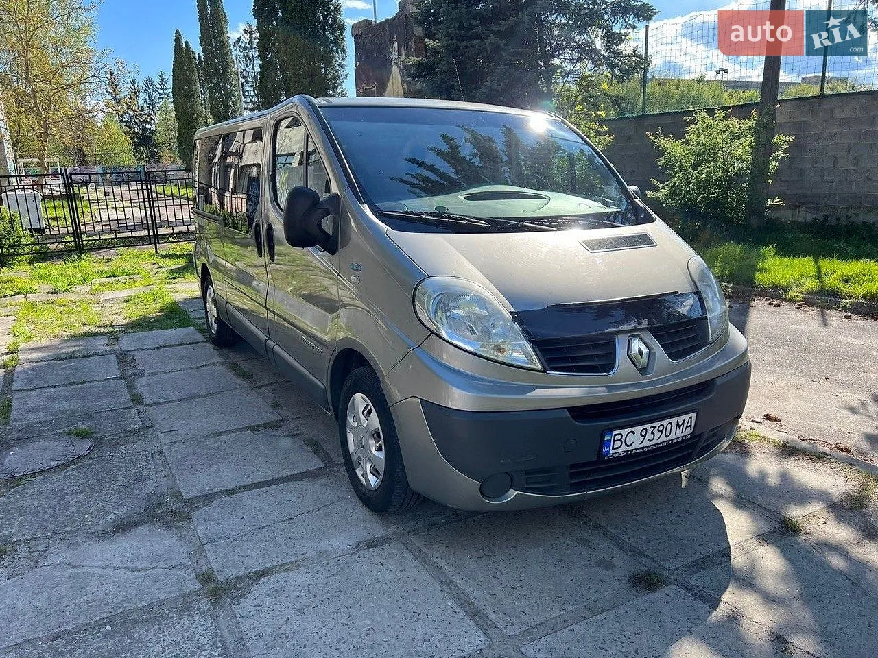 2010 Renault Trafic - мініатюра 23