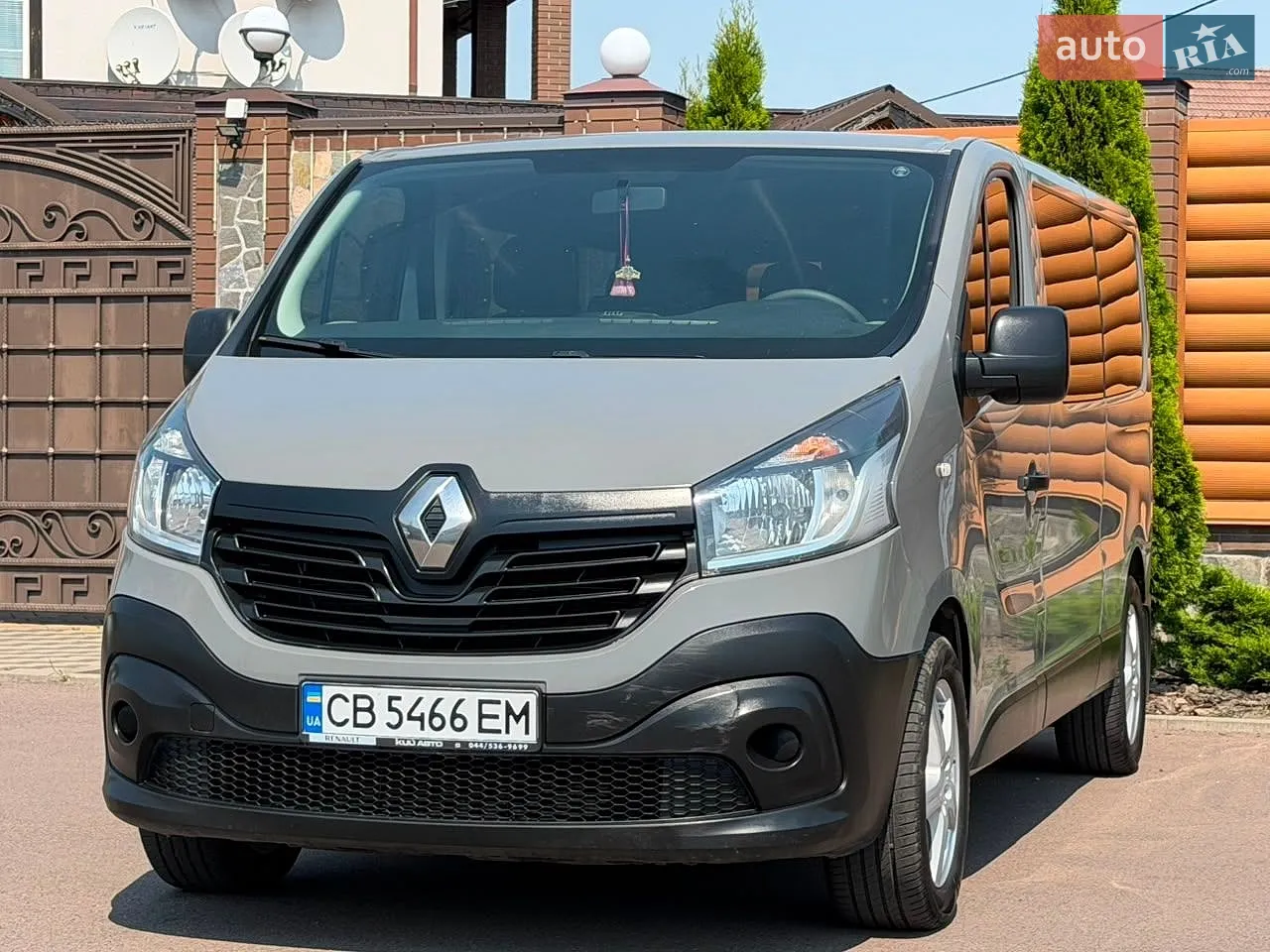 2016 Renault Trafic - мініатюра 24