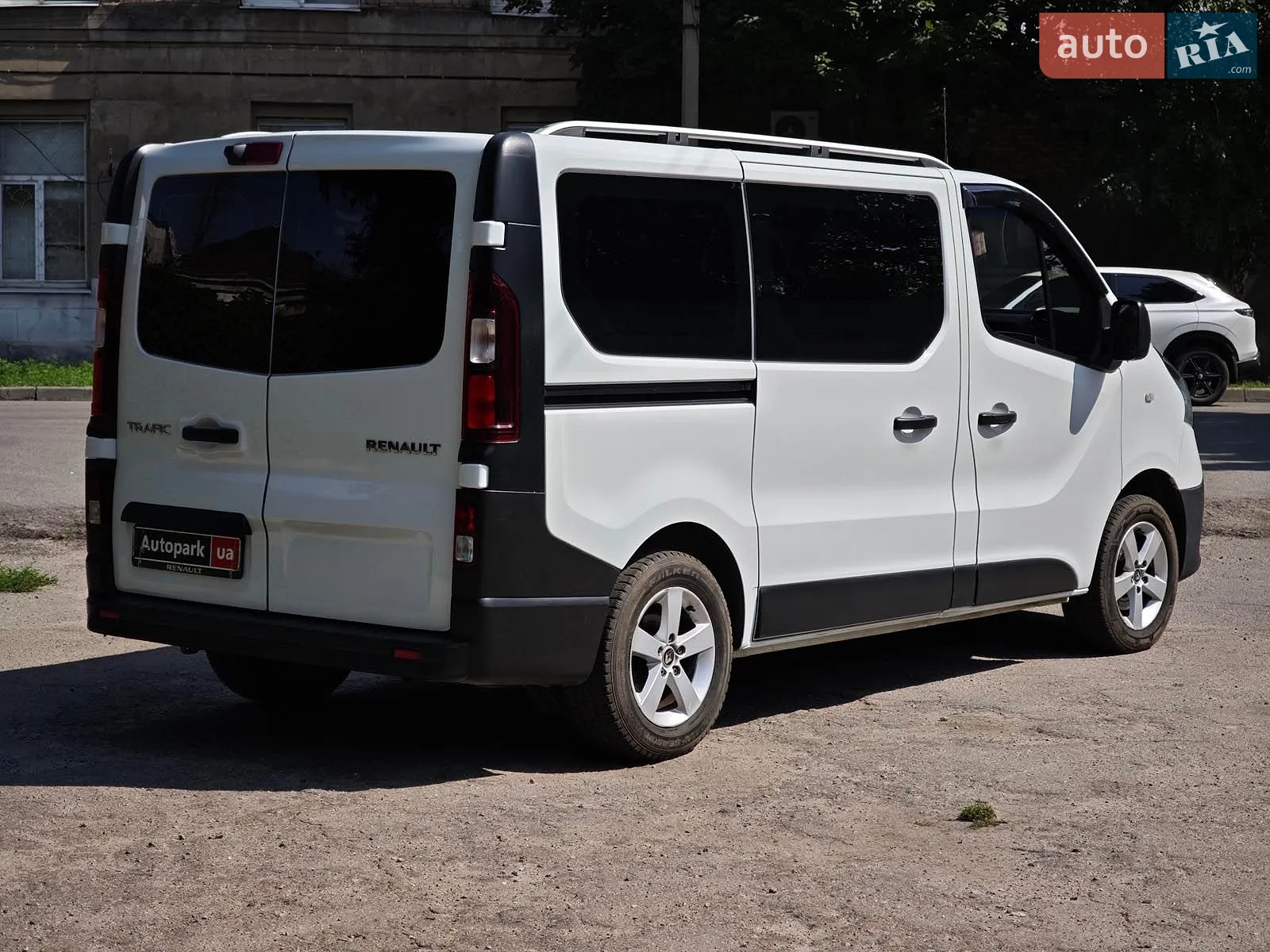 2021 Renault Trafic - мініатюра 10