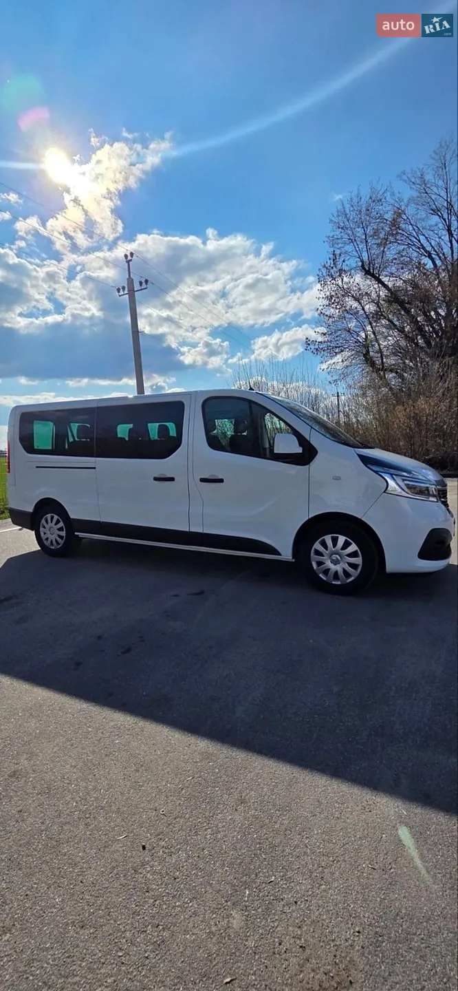 2021 Renault Trafic - мініатюра 7