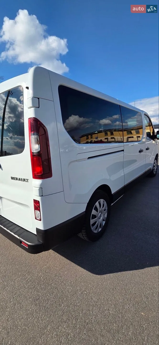 2021 Renault Trafic - мініатюра 14