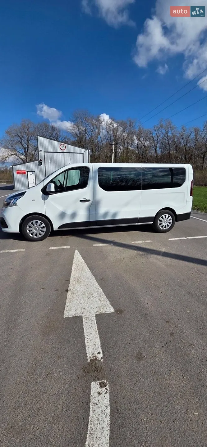 2021 Renault Trafic - мініатюра 18