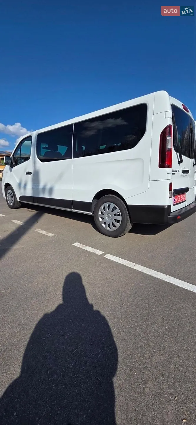 2021 Renault Trafic - мініатюра 23