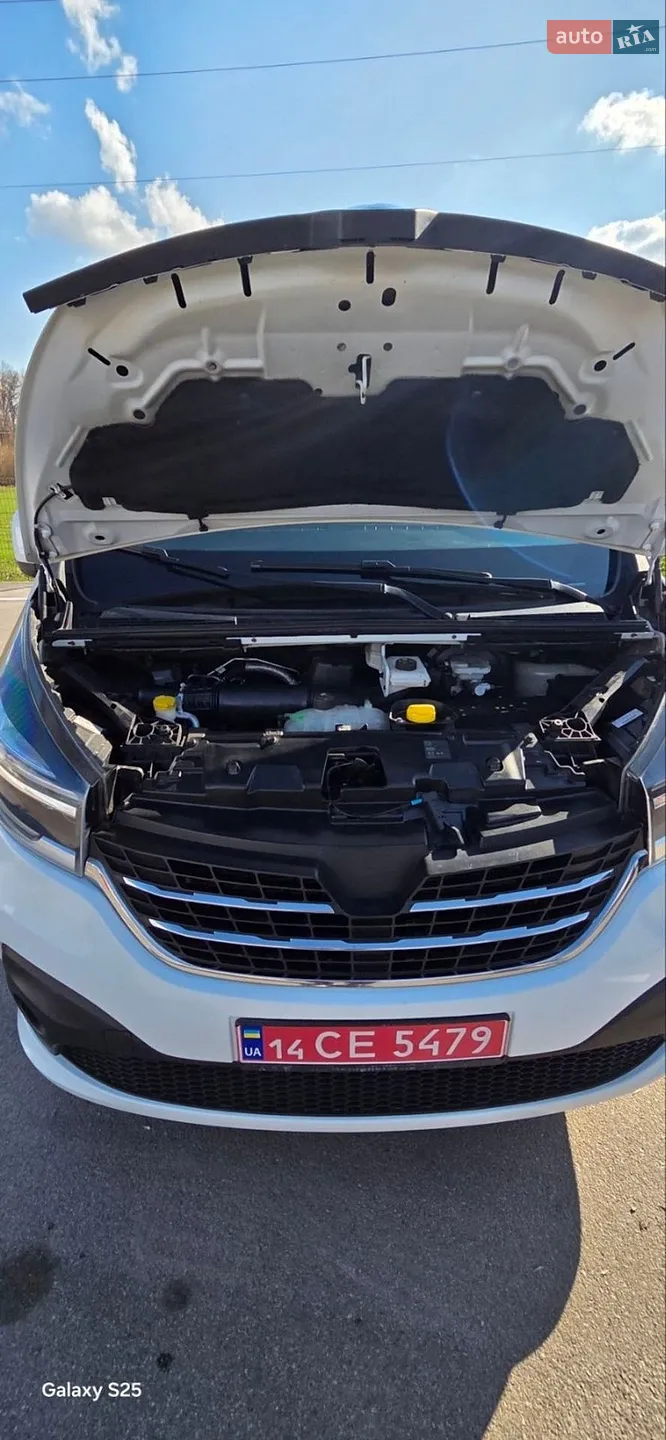 2021 Renault Trafic - мініатюра 82