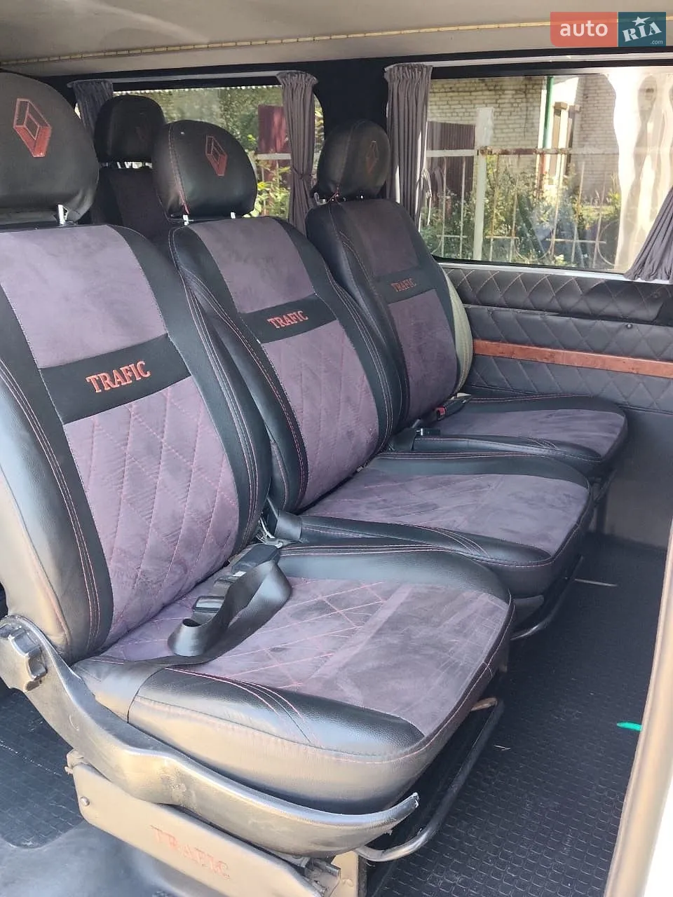 2014 Renault Trafic - мініатюра 5