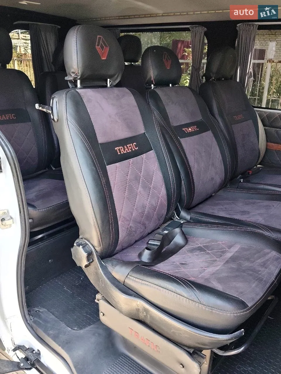 2014 Renault Trafic - мініатюра 9