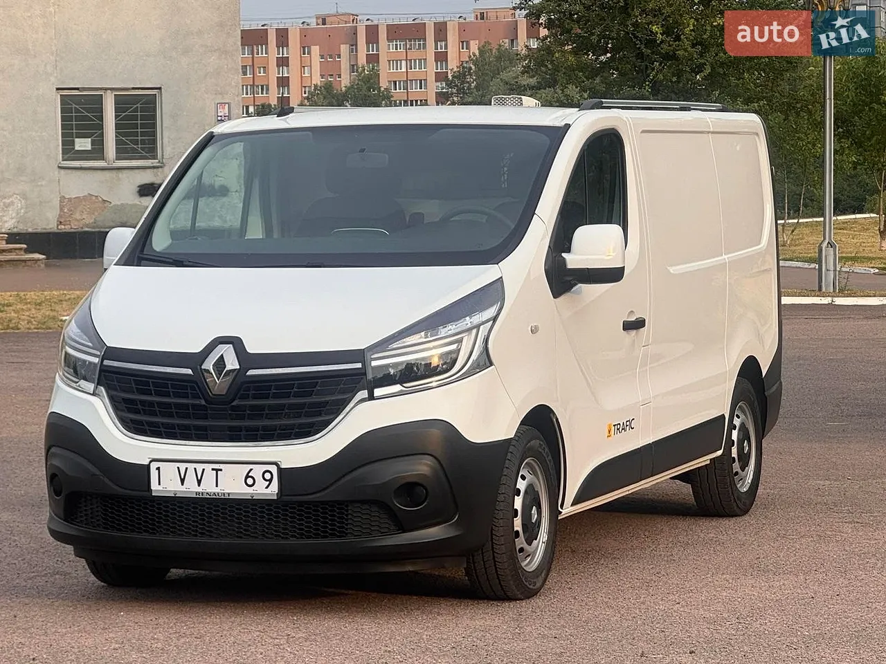 2014 Opel Vivaro - мініатюра 31