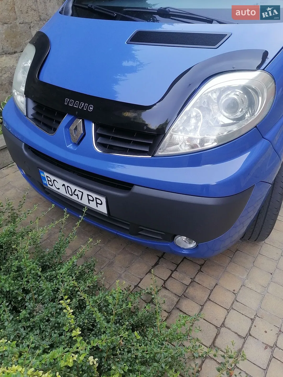 Renault Trafic 2015 VIN VF13FL00254673996 фото оголошення 7 з 15