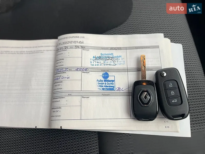 Вантажний фургон Renault Trafic 2023 в Бородянці документ