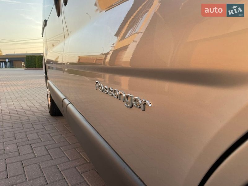 Мінівен Renault Trafic 2014 в Виноградові
