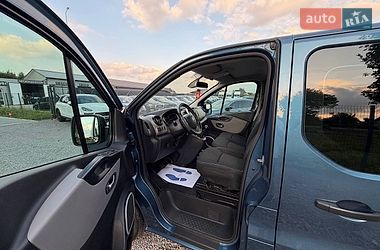 Минивэн Renault Trafic 2017 в Стрые