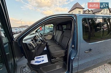 Минивэн Renault Trafic 2017 в Стрые