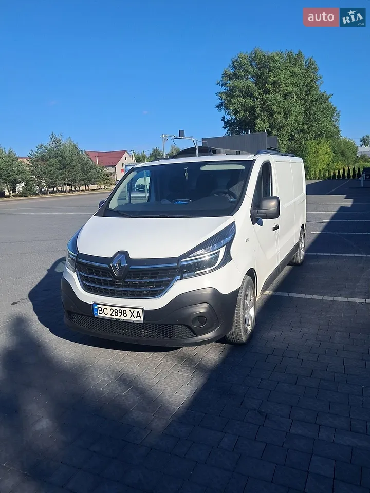 2020 Renault Trafic - мініатюра 52