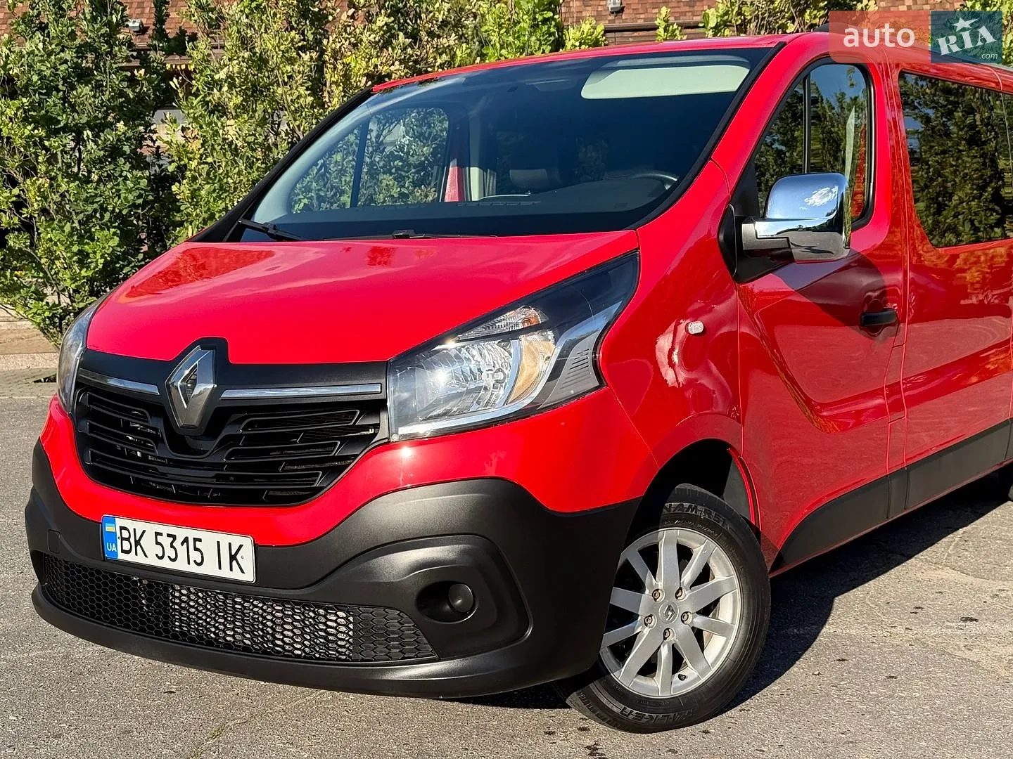 2018 Renault Trafic - мініатюра 2