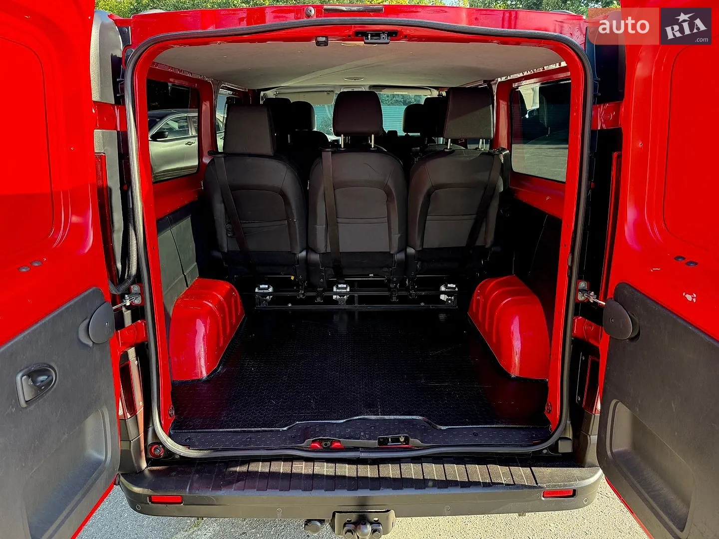 2018 Renault Trafic - мініатюра 10