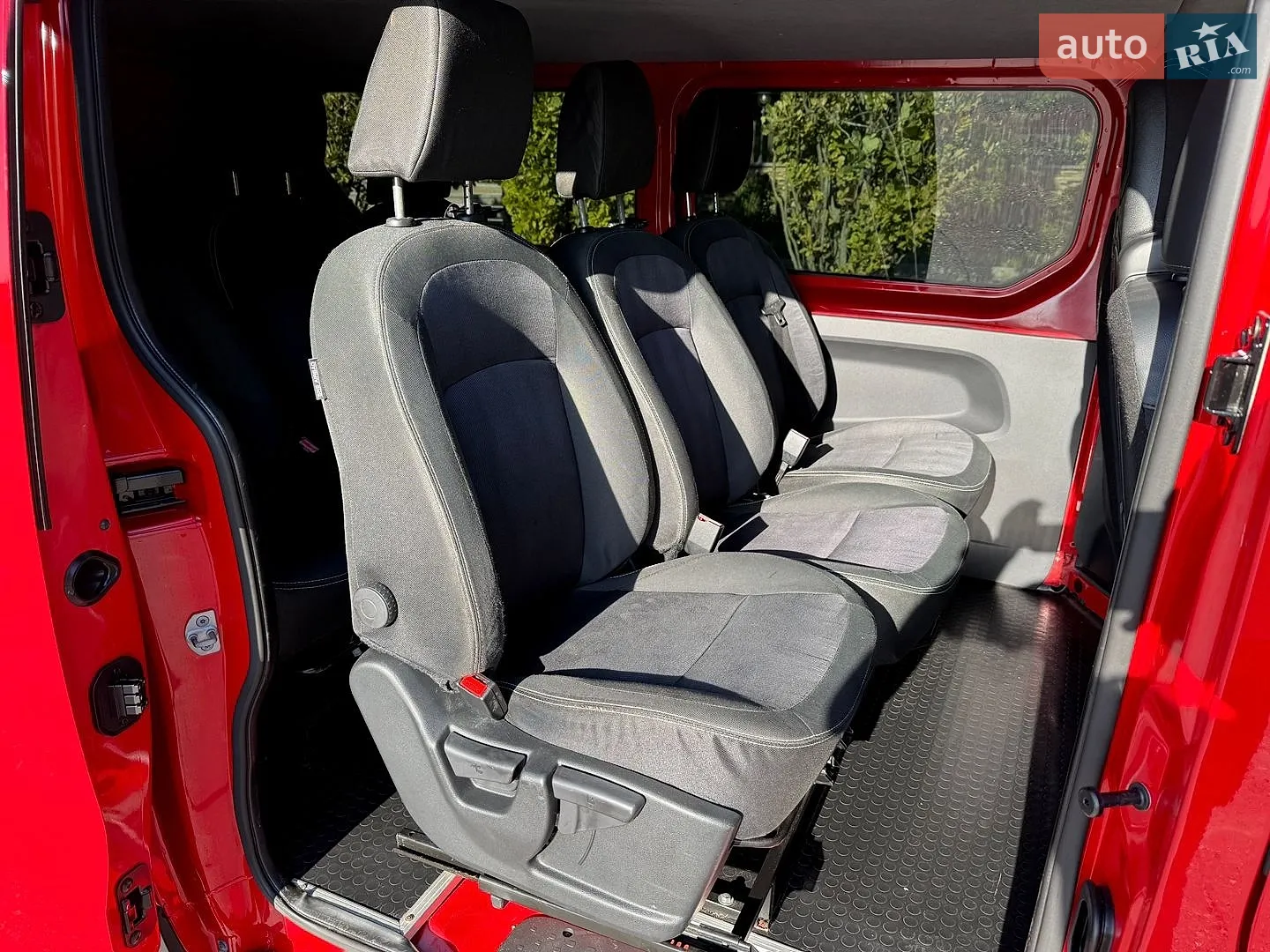 2018 Renault Trafic - мініатюра 15
