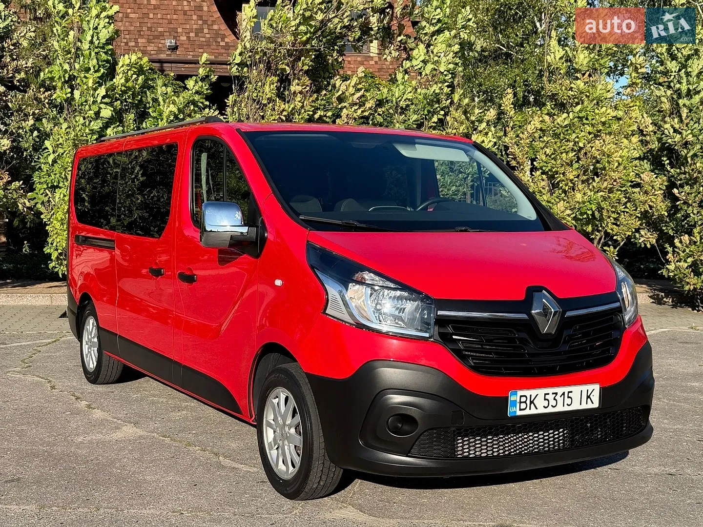 2018 Renault Trafic - мініатюра 18