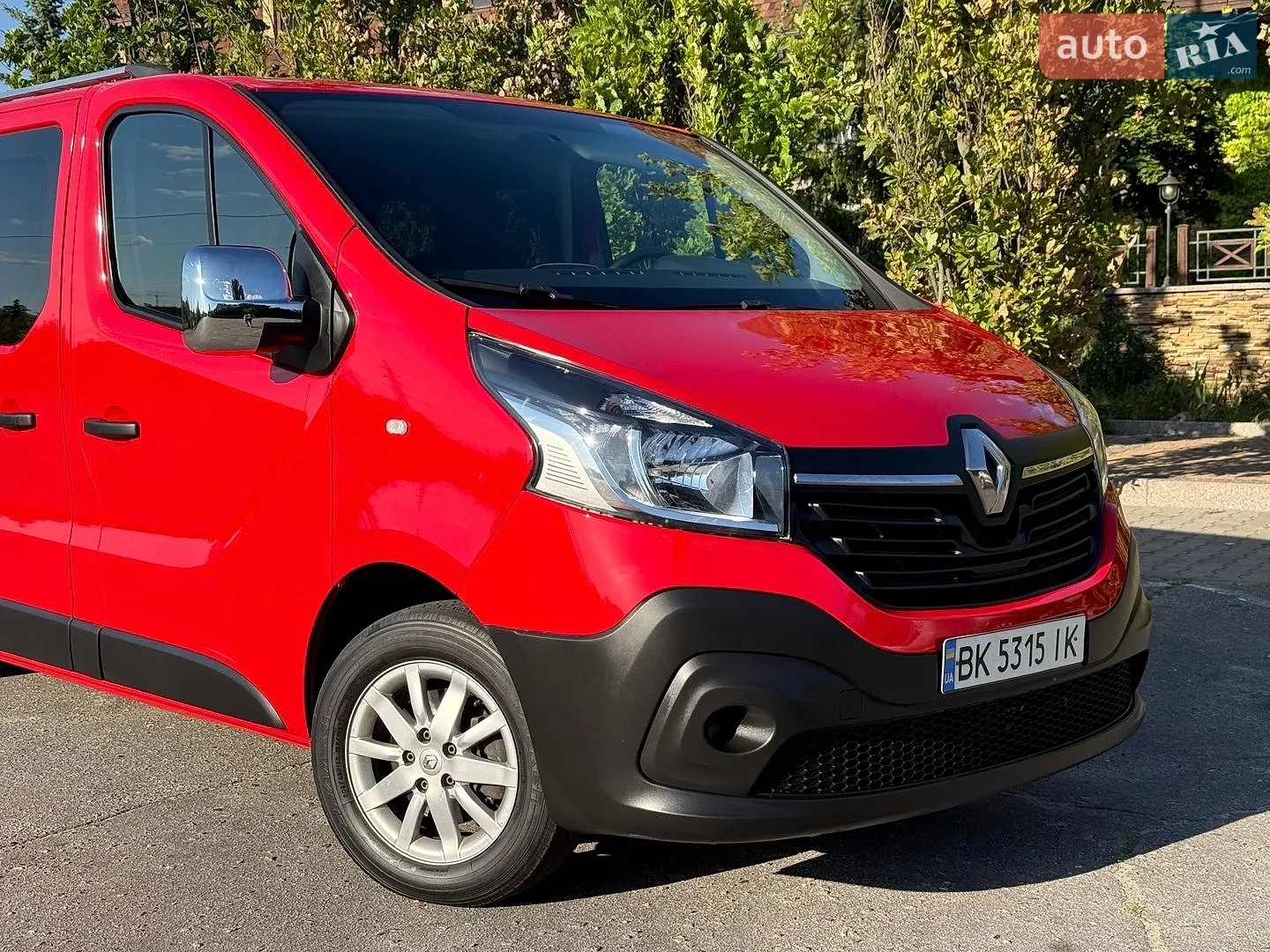 2018 Renault Trafic - мініатюра 17