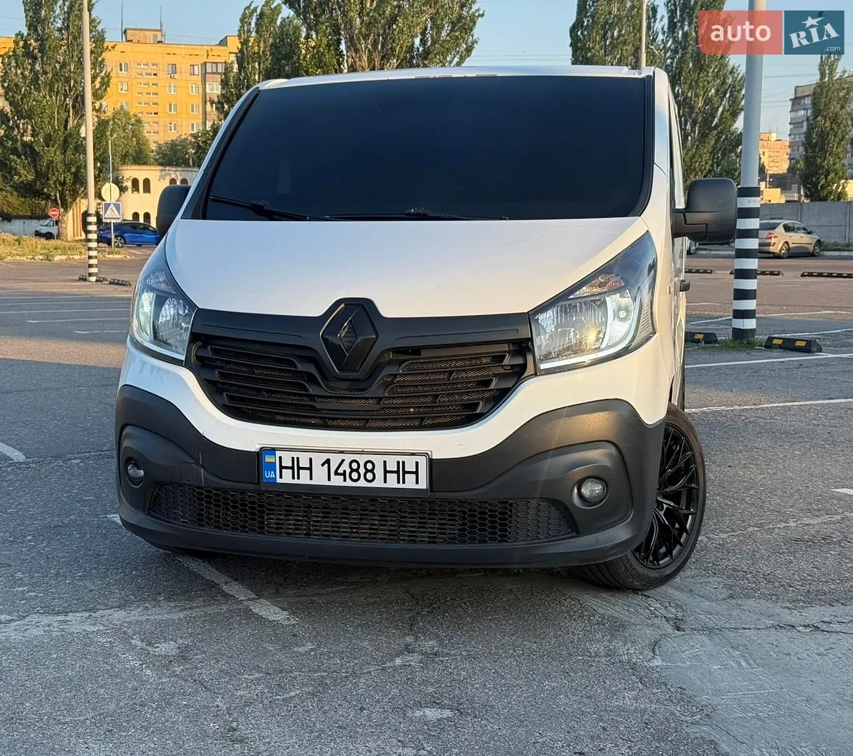 2014 Renault Trafic - фото 1