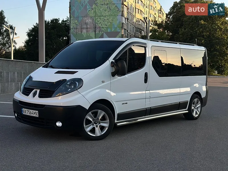 Renault Trafic
