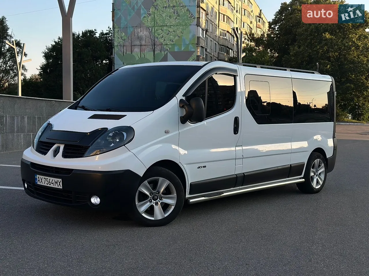 2010 Renault Trafic - мініатюра 14