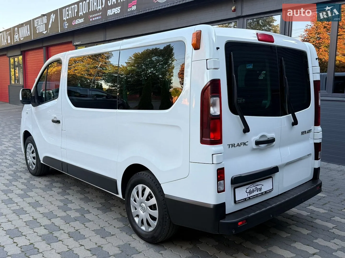 2018 Renault Trafic - мініатюра 8