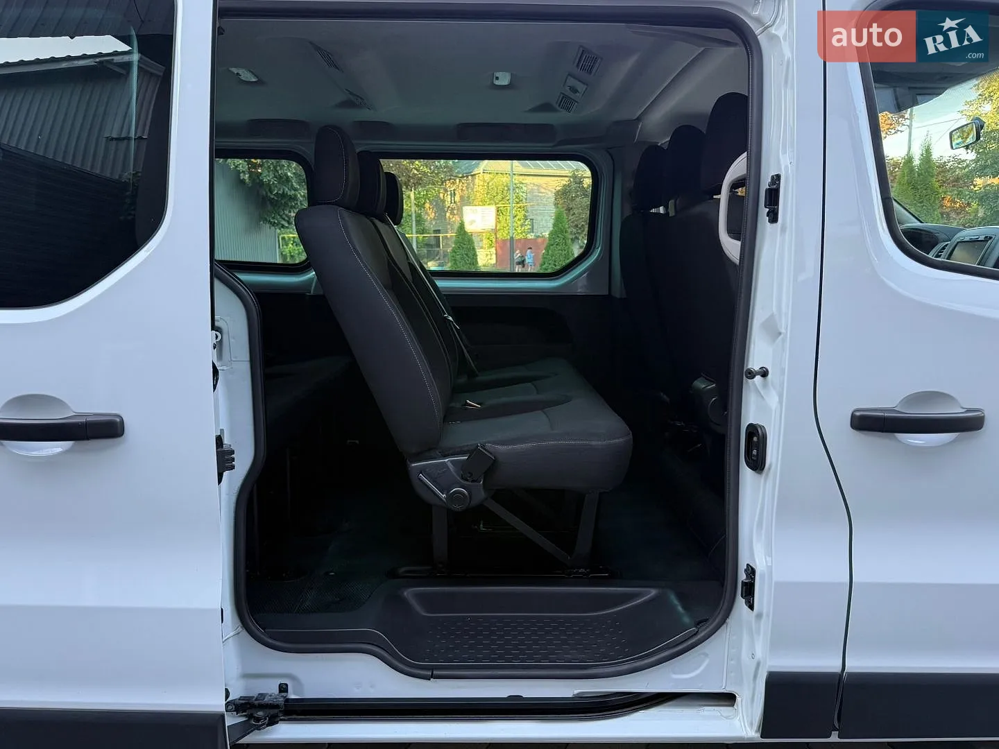 2018 Renault Trafic - мініатюра 16