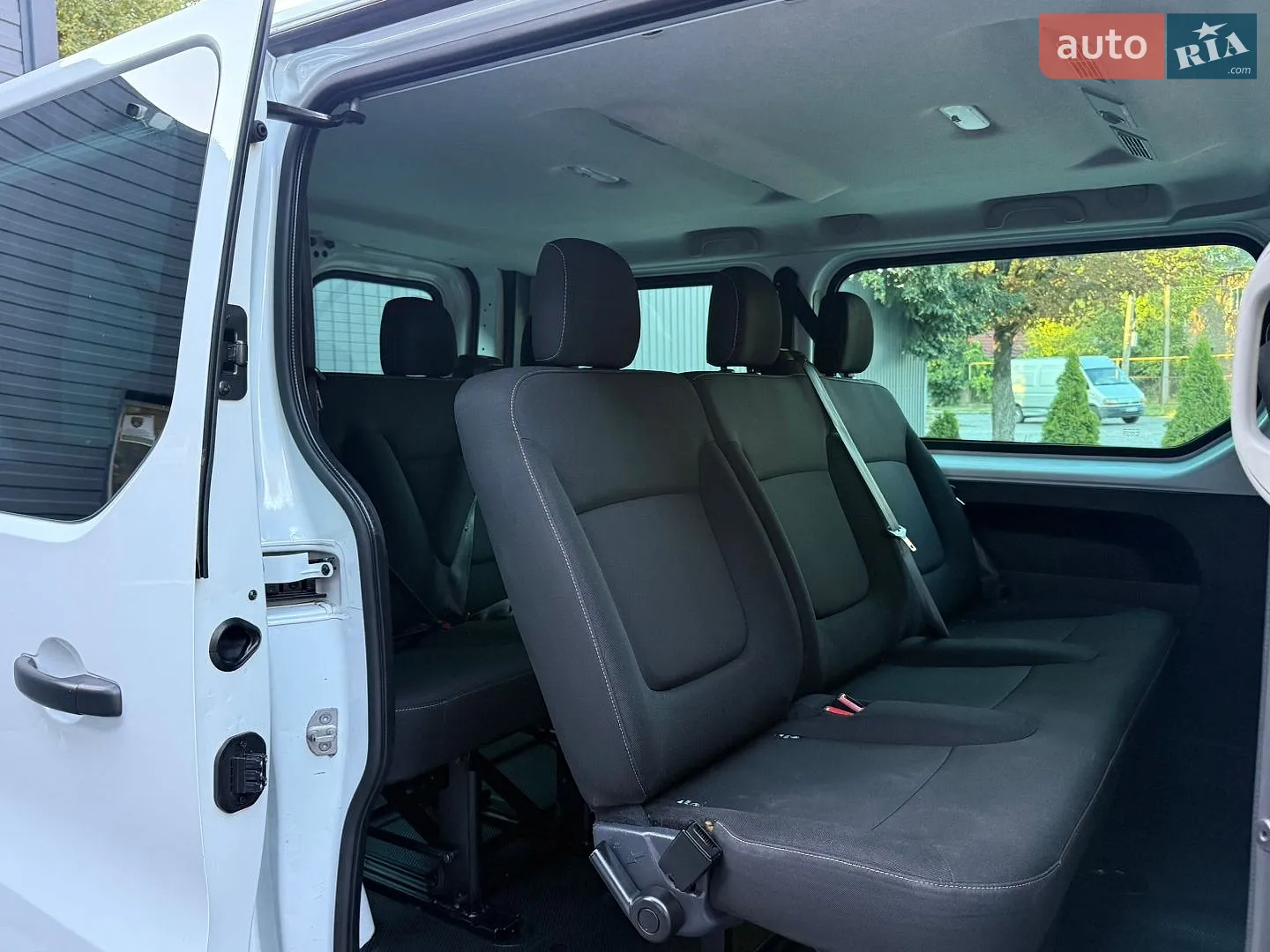 2018 Renault Trafic - мініатюра 17